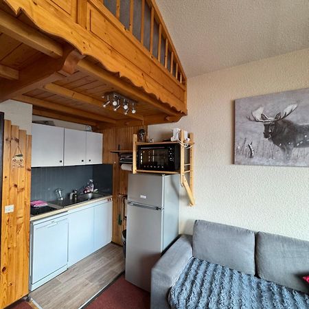 Appartement Plein Sud Cosy 6 Personnes Tres Bien Equipe ,Vue Splendide, Terrasse, Spacieux,Bien Situe, Randonnees,Ski Saint-Sorlin-dʼArves Buitenkant foto