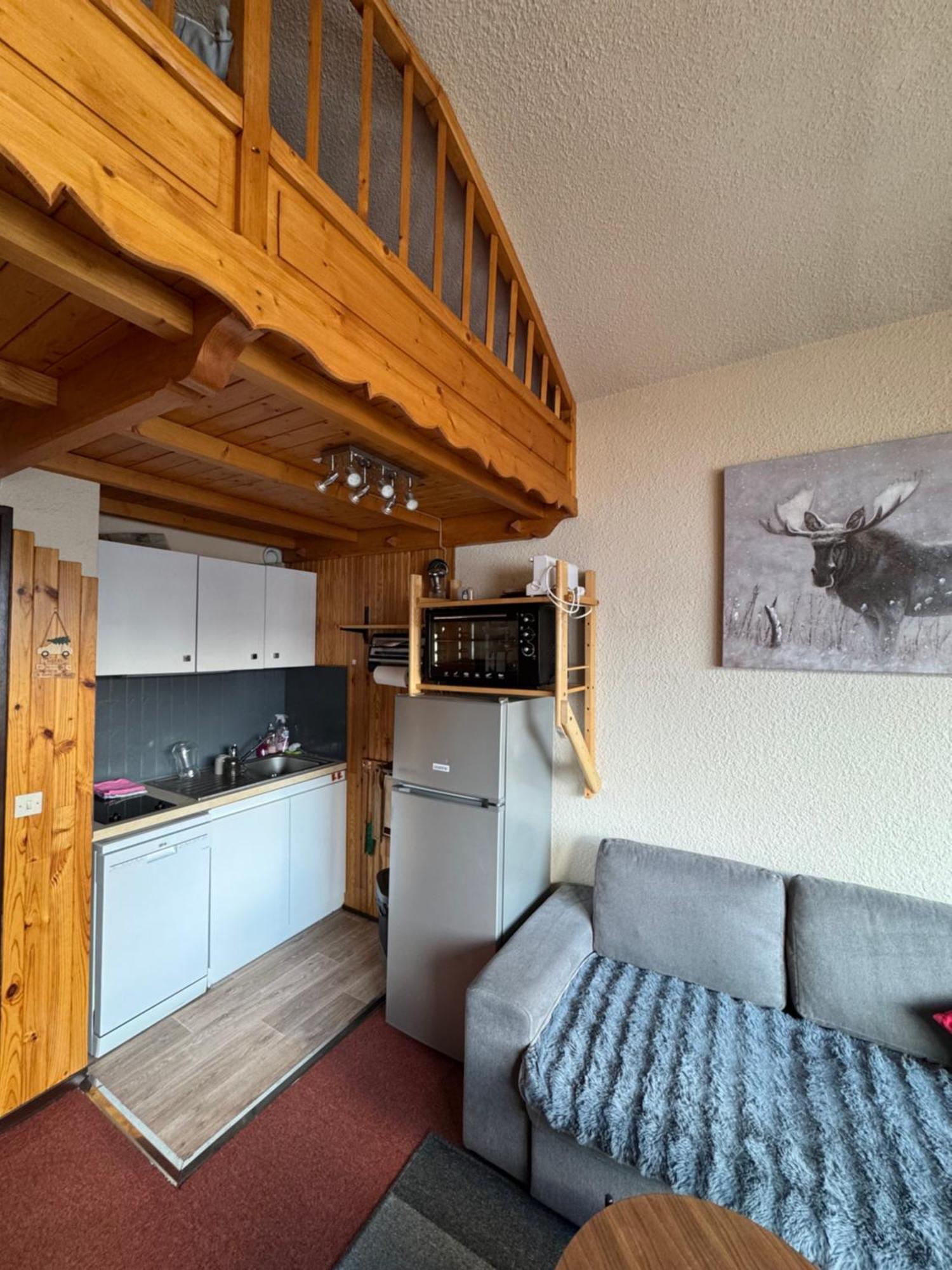 Appartement Plein Sud Cosy 6 Personnes Tres Bien Equipe ,Vue Splendide, Terrasse, Spacieux,Bien Situe, Randonnees,Ski Saint-Sorlin-dʼArves Buitenkant foto